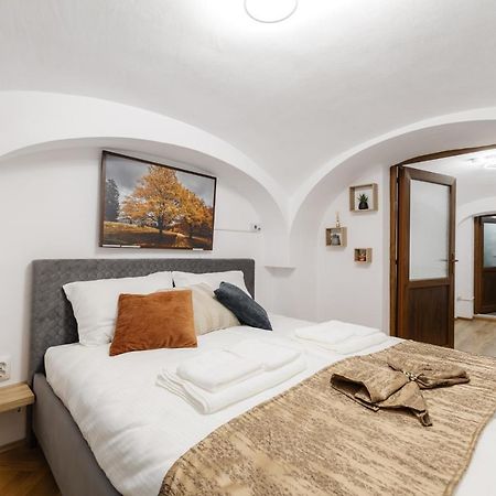Downtown Cio Apartment سيبيو المظهر الخارجي الصورة