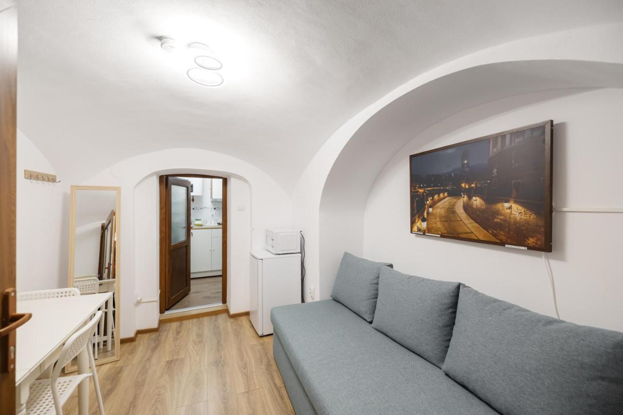 Downtown Cio Apartment سيبيو المظهر الخارجي الصورة