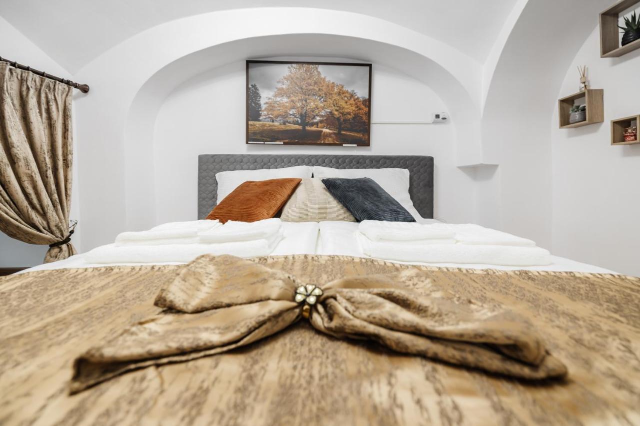 Downtown Cio Apartment سيبيو المظهر الخارجي الصورة