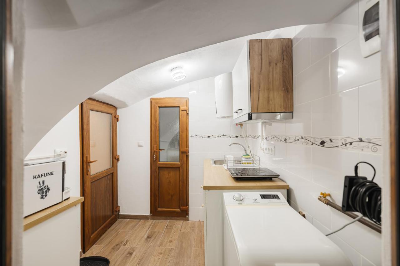 Downtown Cio Apartment سيبيو المظهر الخارجي الصورة